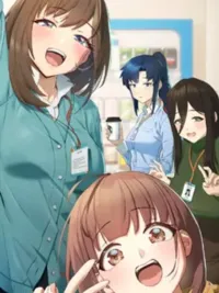 ปกมังงะ รักลับ ๆ หลังเลิกงาน - Dating After Work