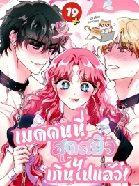 ปกมังงะ Too Much Maid! - เมดคนนี้สุดสยิวเกินไปแล้ว!