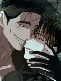 ปกมังงะ The Hounds of Sisyphus