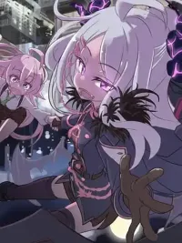 ปกมังงะ Blue Archive Yoru no Sora Futari Kiri - ค่ำคืนใต้แสงดาวของสองเรา