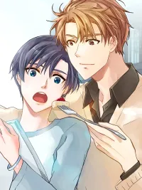 ปกมังงะ The Novelist and His Neighbor - สะดุดใจนายข้างห้อง