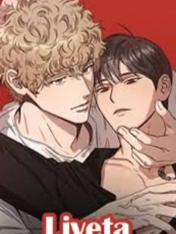 ปกมังงะ Liveta