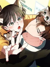 ปกมังงะ Mission Complete - แมวน้อยคอยรัก