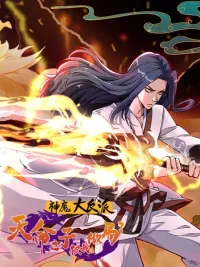 ปกมังงะ The Great Villain of Gods and Demons - มหาวายร้ายแห่งเทพมาร