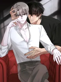 ปกมังงะ Black Cave - ความลับในถ้ำมืด