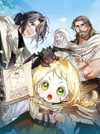 ปกมังงะ A Secretly Capable Child Is Seeking For Her Dad | 힘숨찐 어린이가 아빠를 찾습니다