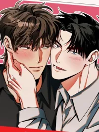 Heat Protectant ปราการรักในไออุ่น ปกมังงะ Heat Protectant ปราการรักในไออุ่น