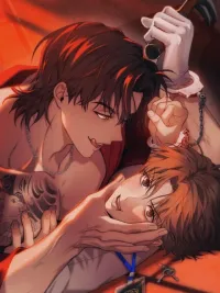 ปกมังงะ คำสั่งรักจากบอสตัวร้าย | 마이 배드 보스 | My Bad Boss