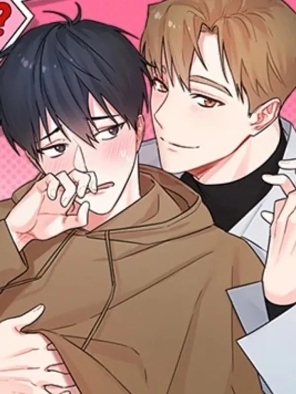 ปกมังงะ Give Him a Hand รุ่นพี่ครับ! ผมช่วย