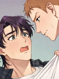 ล้วงหัวใจนายตัวดี Under a Wet T-Shirt ปกมังงะ ล้วงหัวใจนายตัวดี Under a Wet T-Shirt