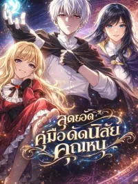 ปกมังงะ Noble Lady Reformation Guide สุดยอดคู่มือดัดนิสัยคุณหนู