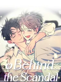 Behind Scandal - บีไฮนด์ สแกนดัล ปกมังงะ Behind Scandal - บีไฮนด์ สแกนดัล