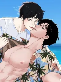 Passion Island - เกาะสวาทหาดสื่อรัก ปกมังงะ Passion Island - เกาะสวาทหาดสื่อรัก