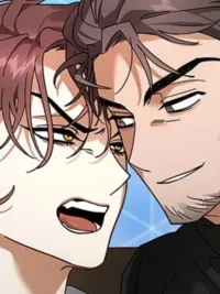 The Old Wolf and the Young Fox - หมาป่าเฒ่ากับจิ้งจอกหนุ่ม ปกมังงะ The Old Wolf and the Young Fox - หมาป่าเฒ่ากับจิ้งจอกหนุ่ม