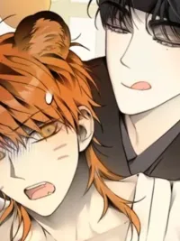 ปกมังงะ Cowardly Tiger and the Sly Thief - เมื่อเสือขี้ขลาดปะโจรกะล่อน